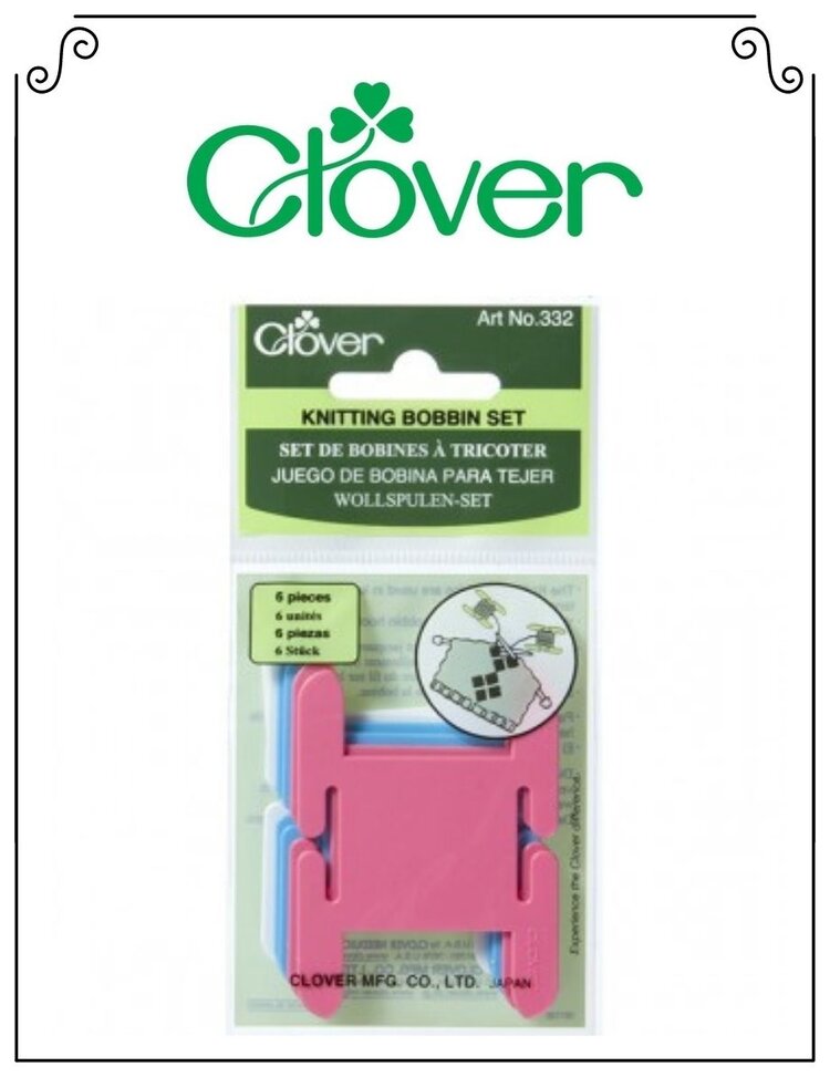 Clover Clover Bobines à laine