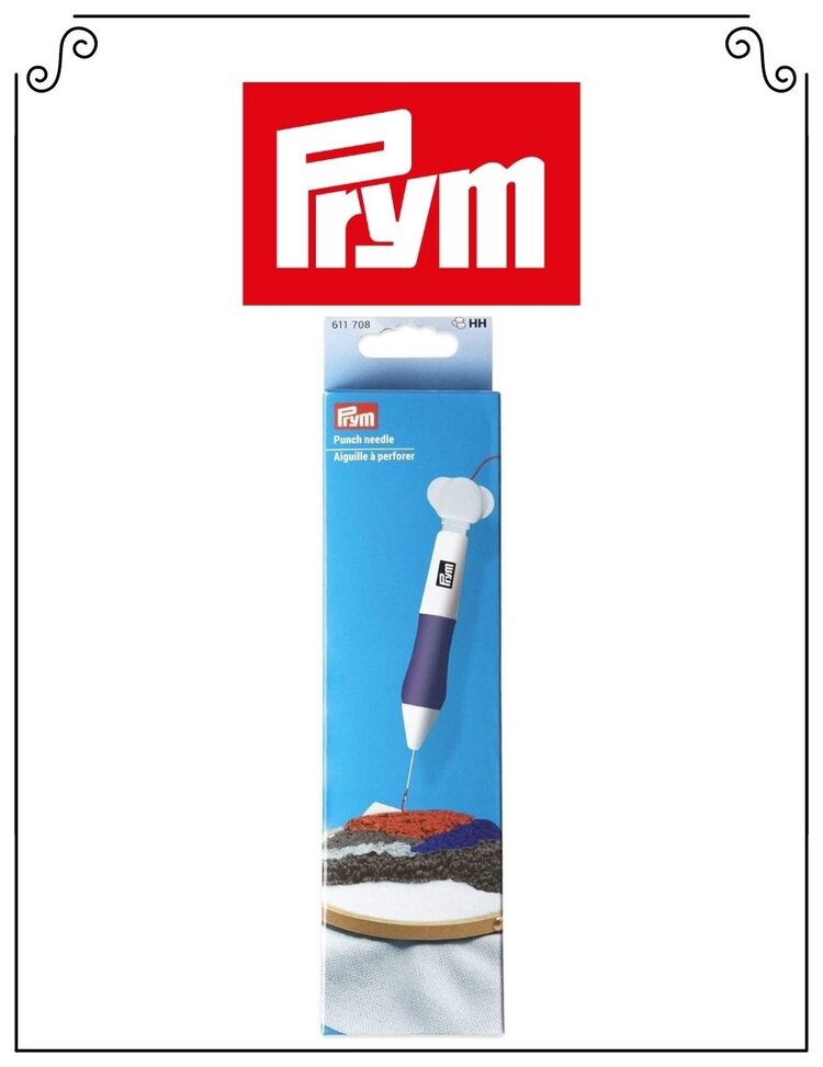 Prym Prym - Punch Needle 3 grandeurs