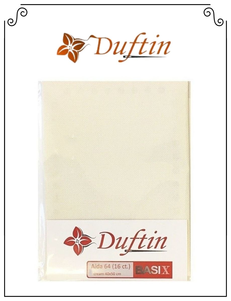 Duftin Duftin Toile Aida