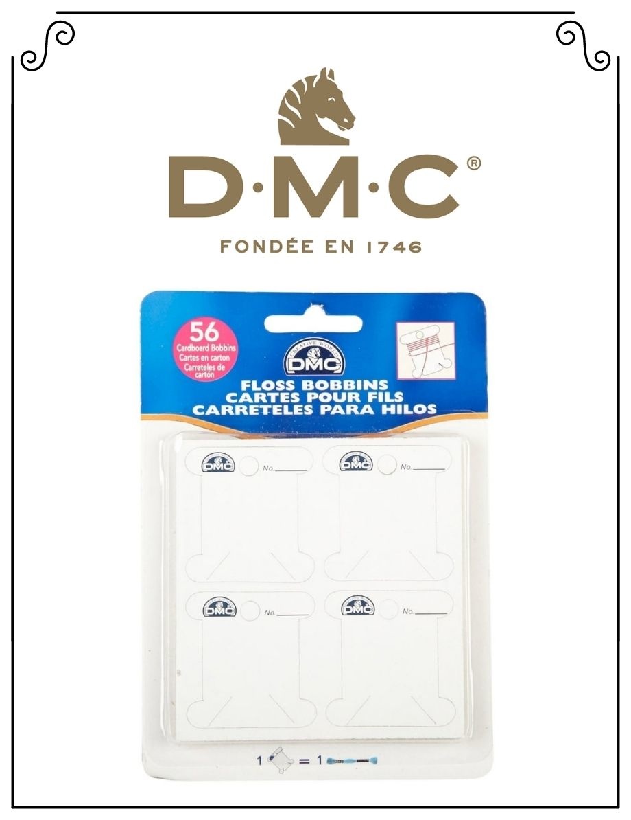 DMC DMC bobines de carton pour fil
