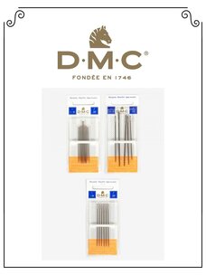 DMC DMC Aiguilles à Repriser