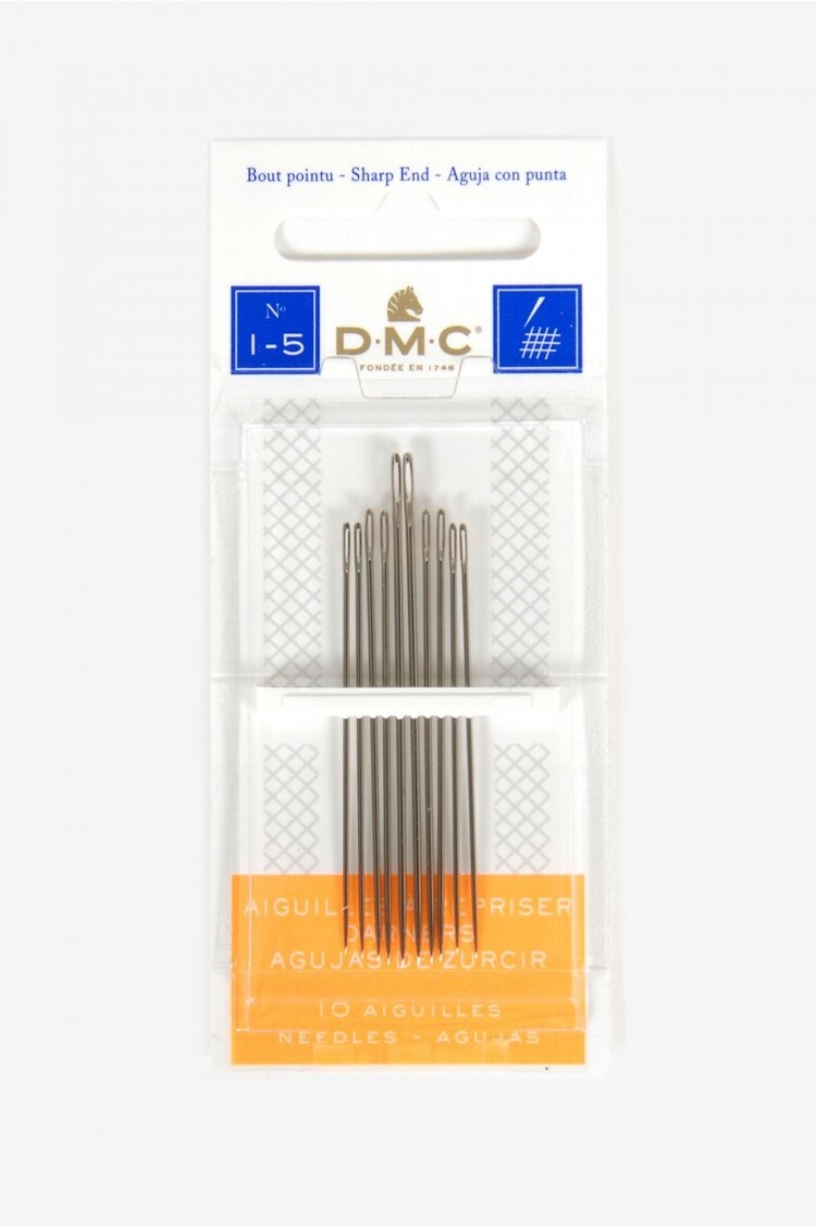 DMC DMC Aiguilles à Repriser