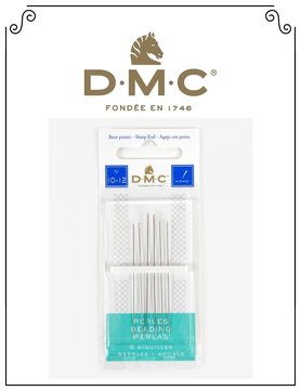 DMC DMC Aiguilles à Perles