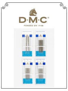 DMC DMC Aiguilles à Tapisserie