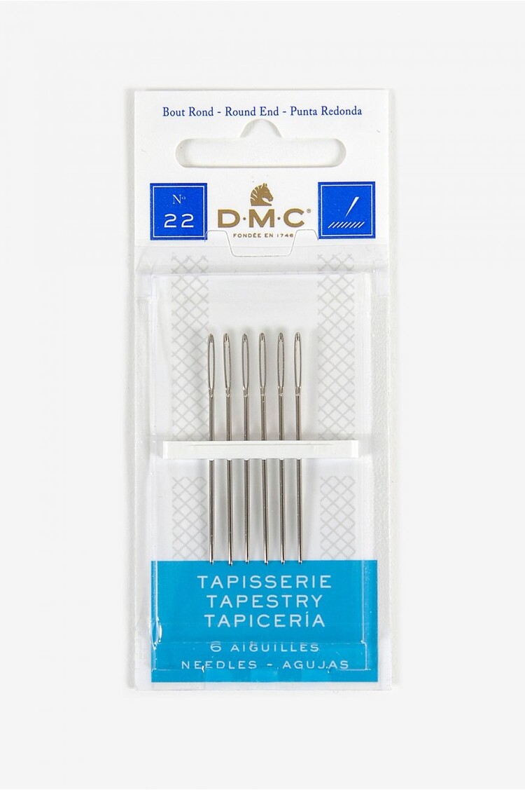 DMC DMC Aiguilles à Tapisserie