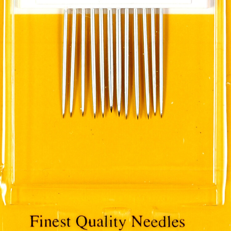 John James John James Aiguilles à Broderie