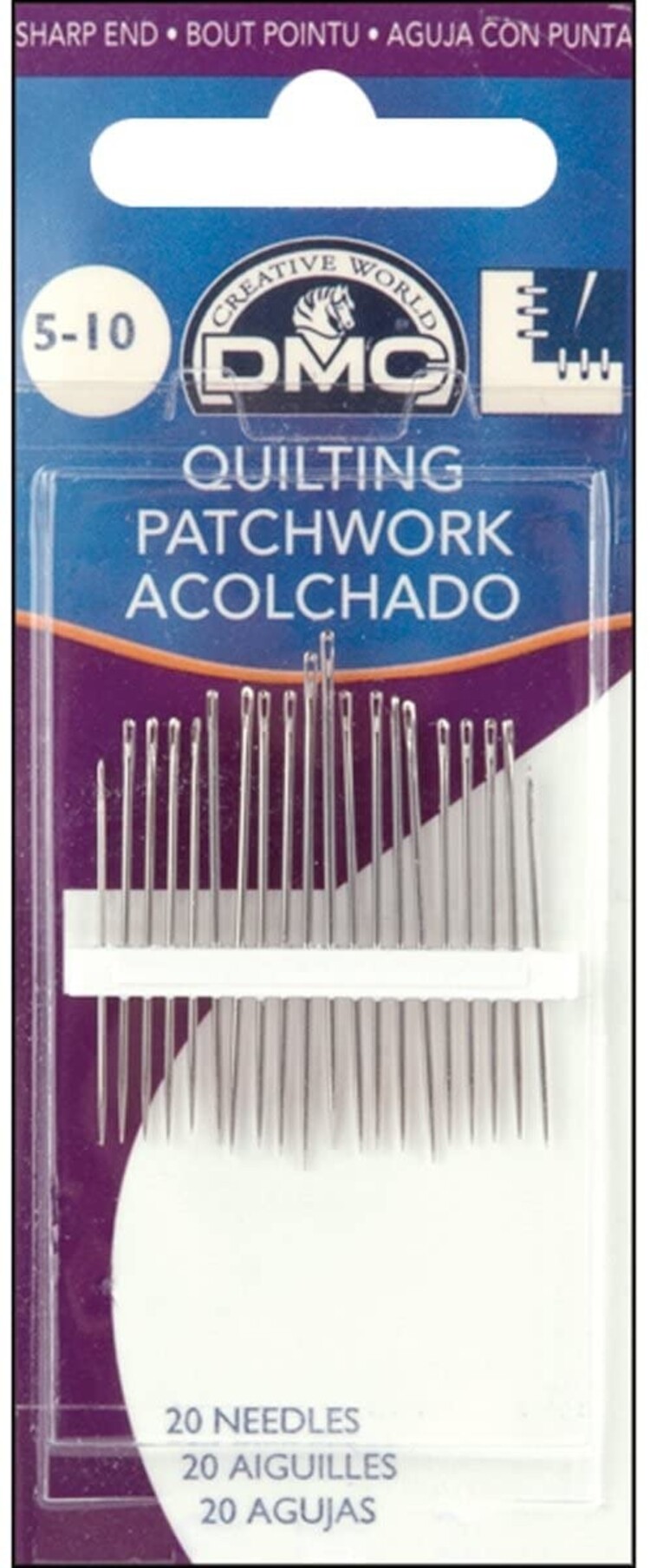 DMC DMC Aiguilles à Patchwork