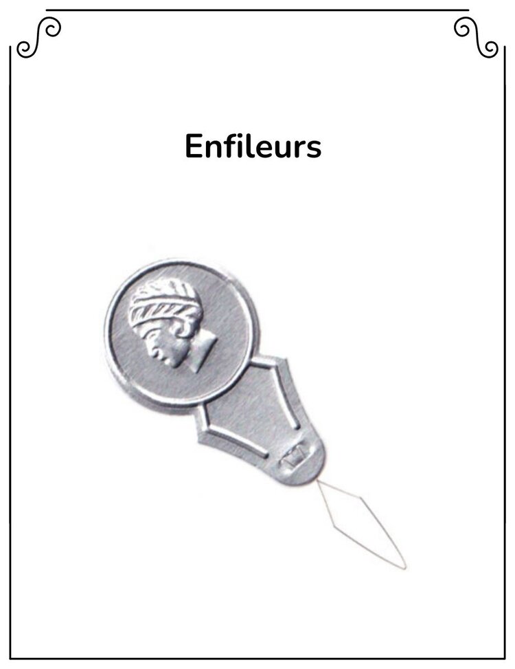 La Vie Laine Accessoires Tailoform Enfileur