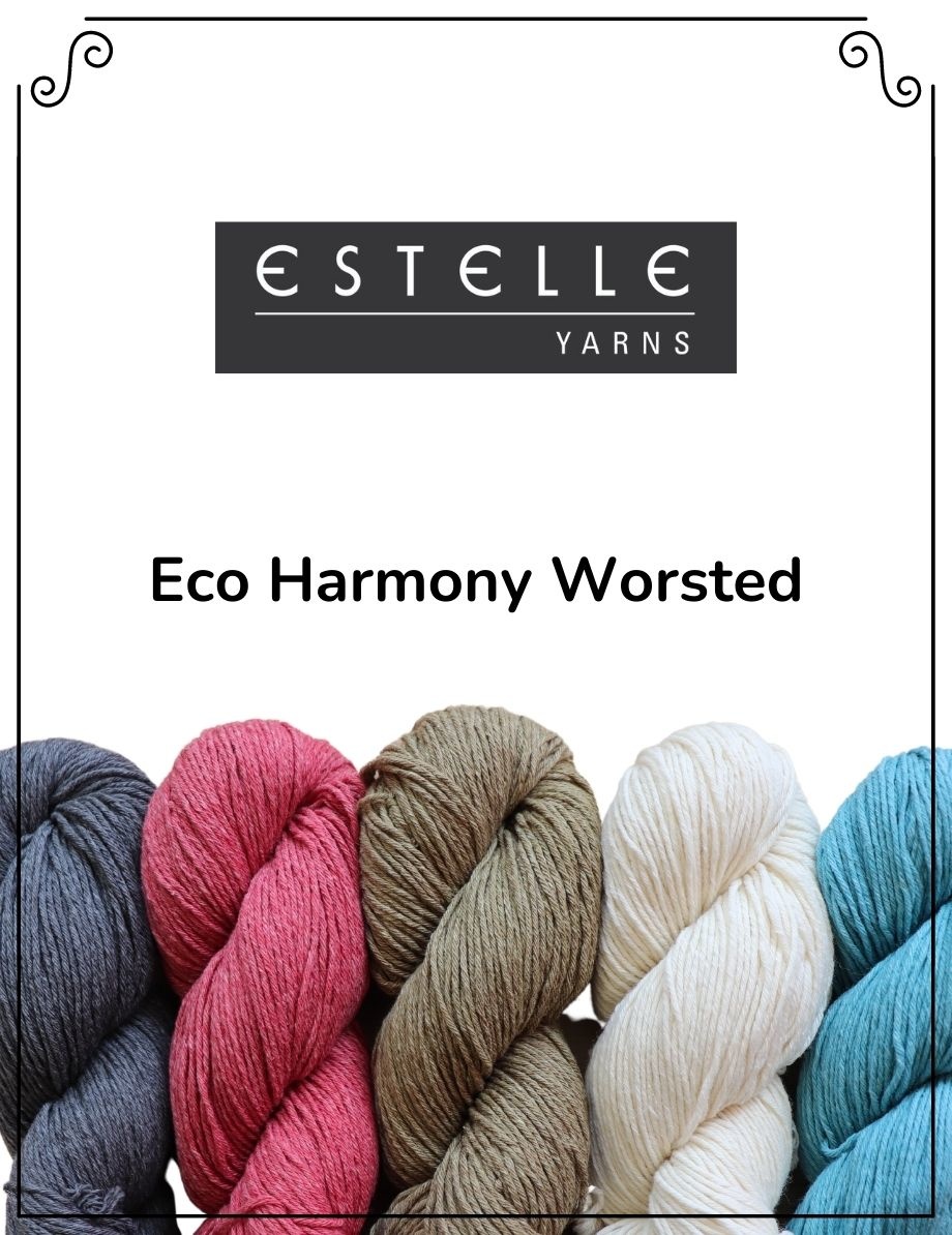 Estelle Estelle Eco Harmony Worsted