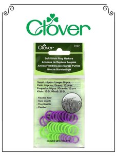 Clover Clover Anneaux de repère souples