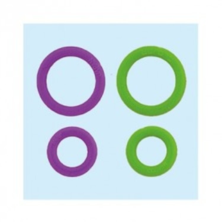 Clover Clover Anneaux de repère souples