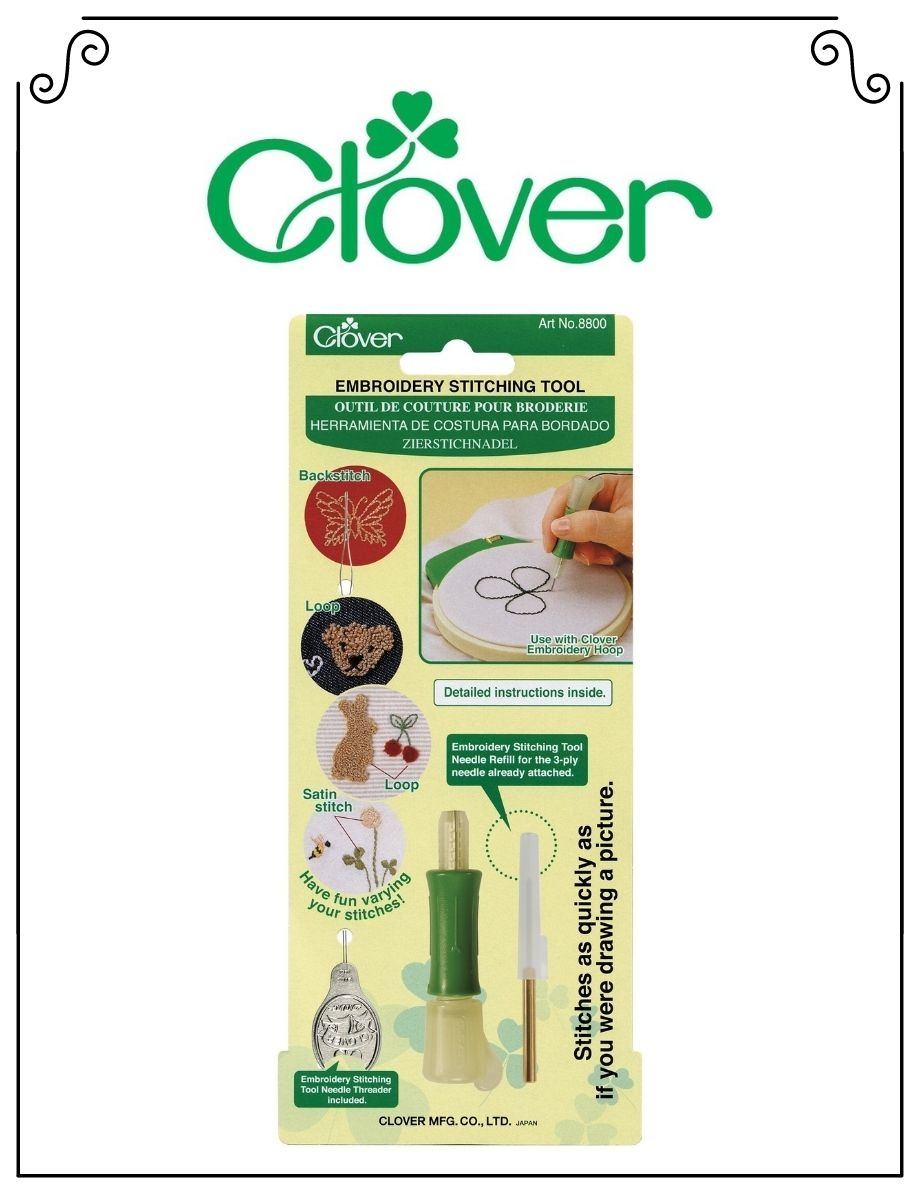 Clover Clover - Petit Punch Needle