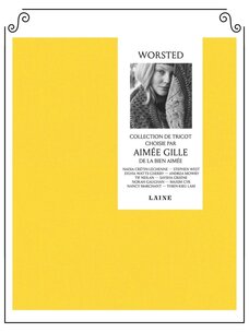 Laine Publishing Livre Worsted Français