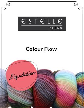 Estelle Estelle Colour flow