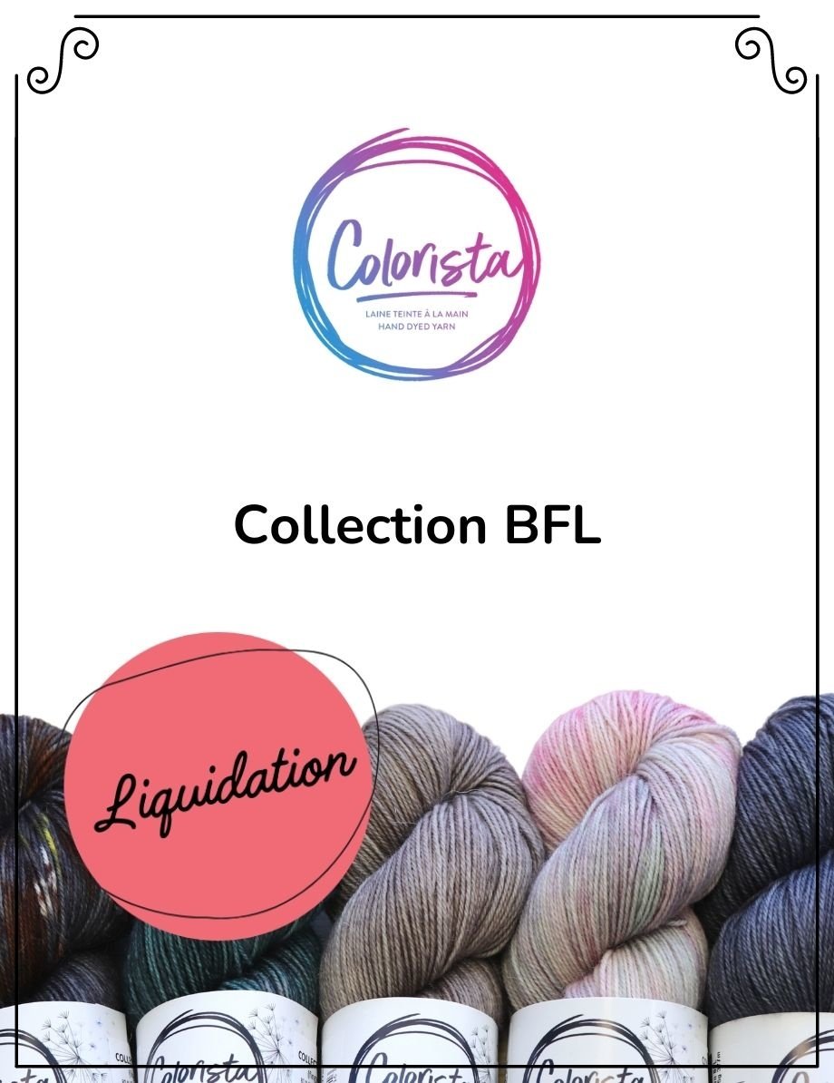 Colorista Colorista Collection BFL