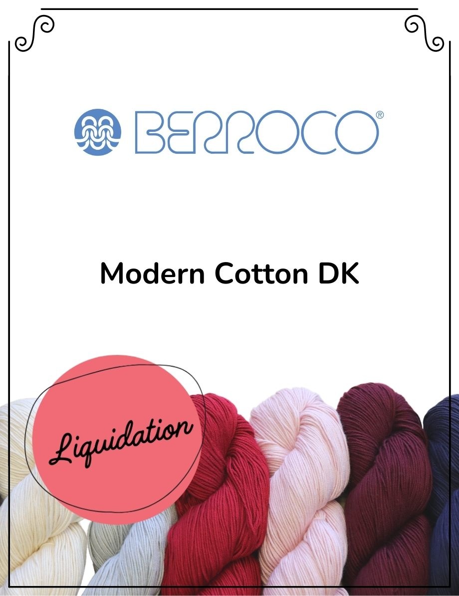 Berroco Berroco Modern Cotton DK