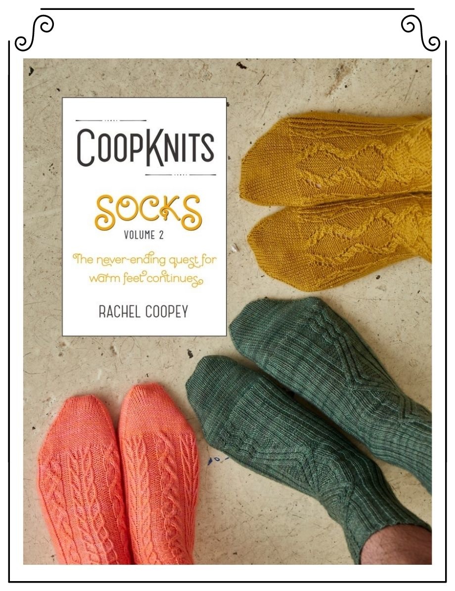 Coopknits Coopknits Socks Volume 2