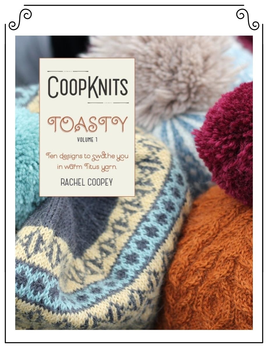 Coopknits Coopknits Toasty Volume 1