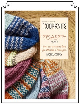 Coopknits Coopknits Toasty Volume 2