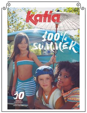 Katia Katia n.101 Enfants Printemps-Été - livre