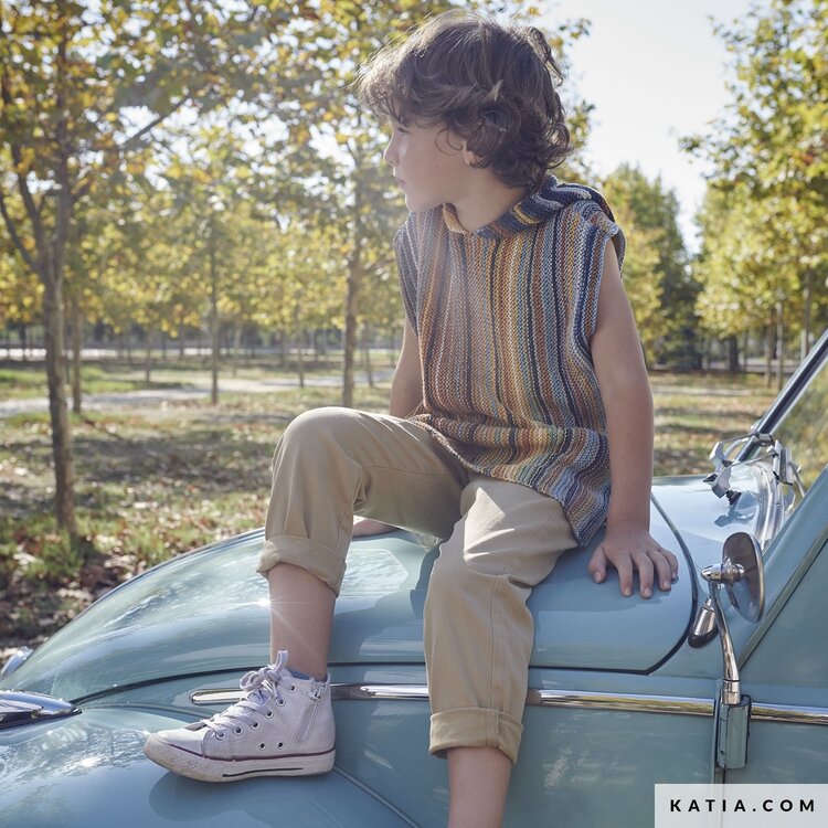 Katia Katia n.101 Enfants Printemps-Été - livre