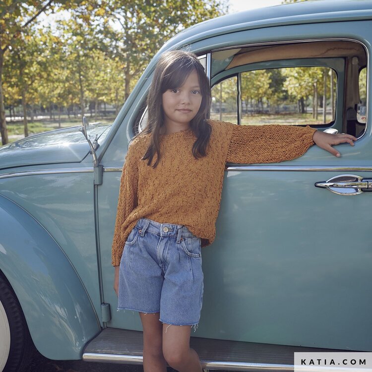 Katia Katia n.101 Enfants Printemps-Été - livre