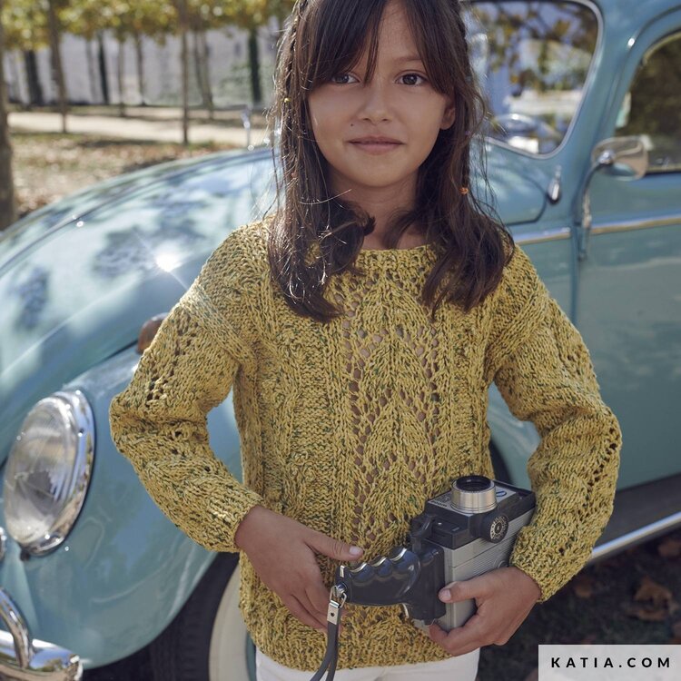 Katia Katia n.101 Enfants Printemps-Été - livre