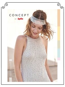 Katia Concept Katia Concept n.12 Printemps-Été - livre