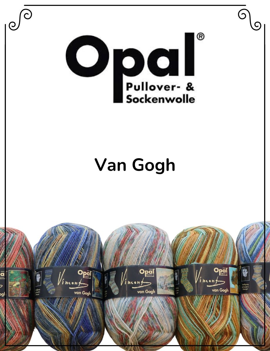 Opal Opal Van Gogh