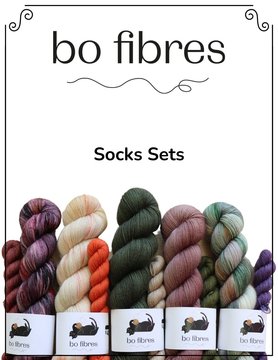 Bo Fibres Bo Fibres Socks Sets