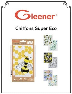 Gleener Gleener Chiffon Super Eco