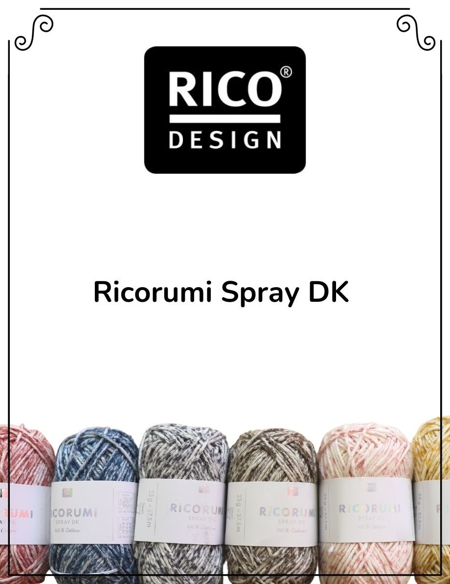 Rico Ricorumi Spray - La Vie Laine de Rimouski