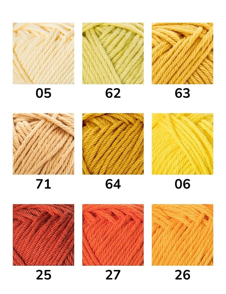 Rico Rico Ricorumi DK