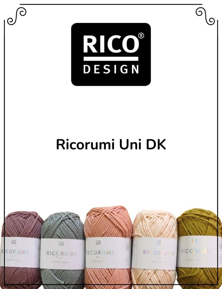 Rico Rico Ricorumi DK