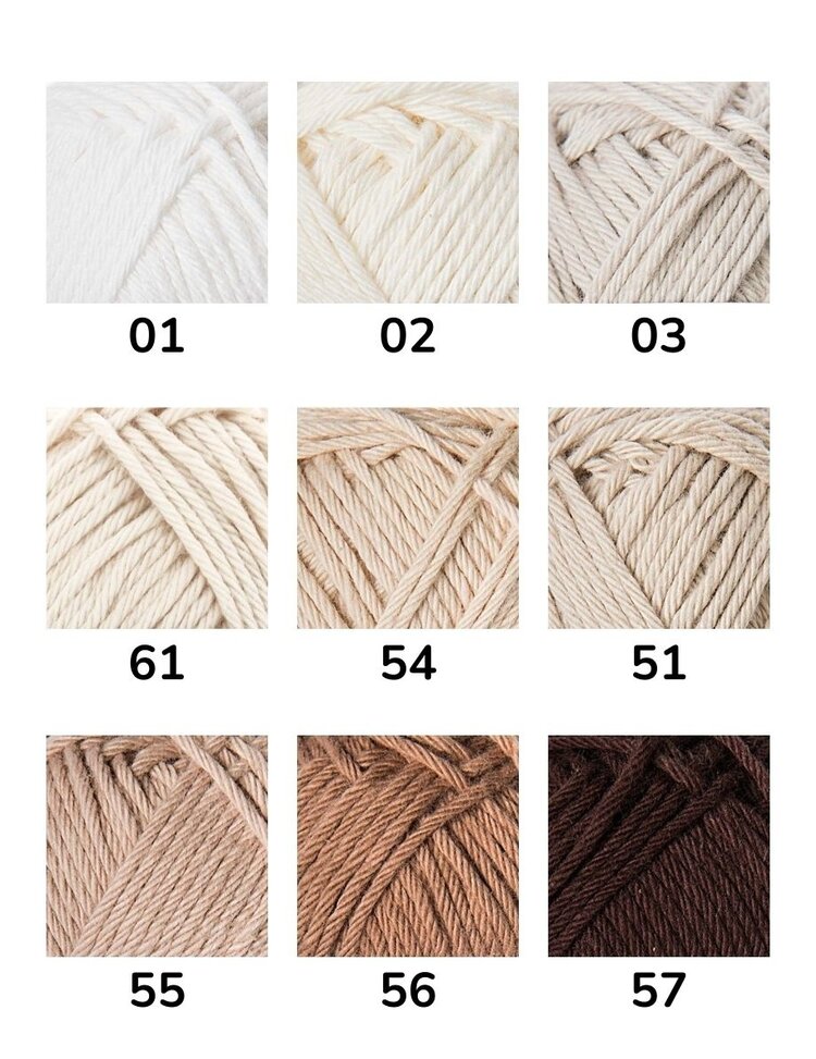 Rico Rico Ricorumi DK