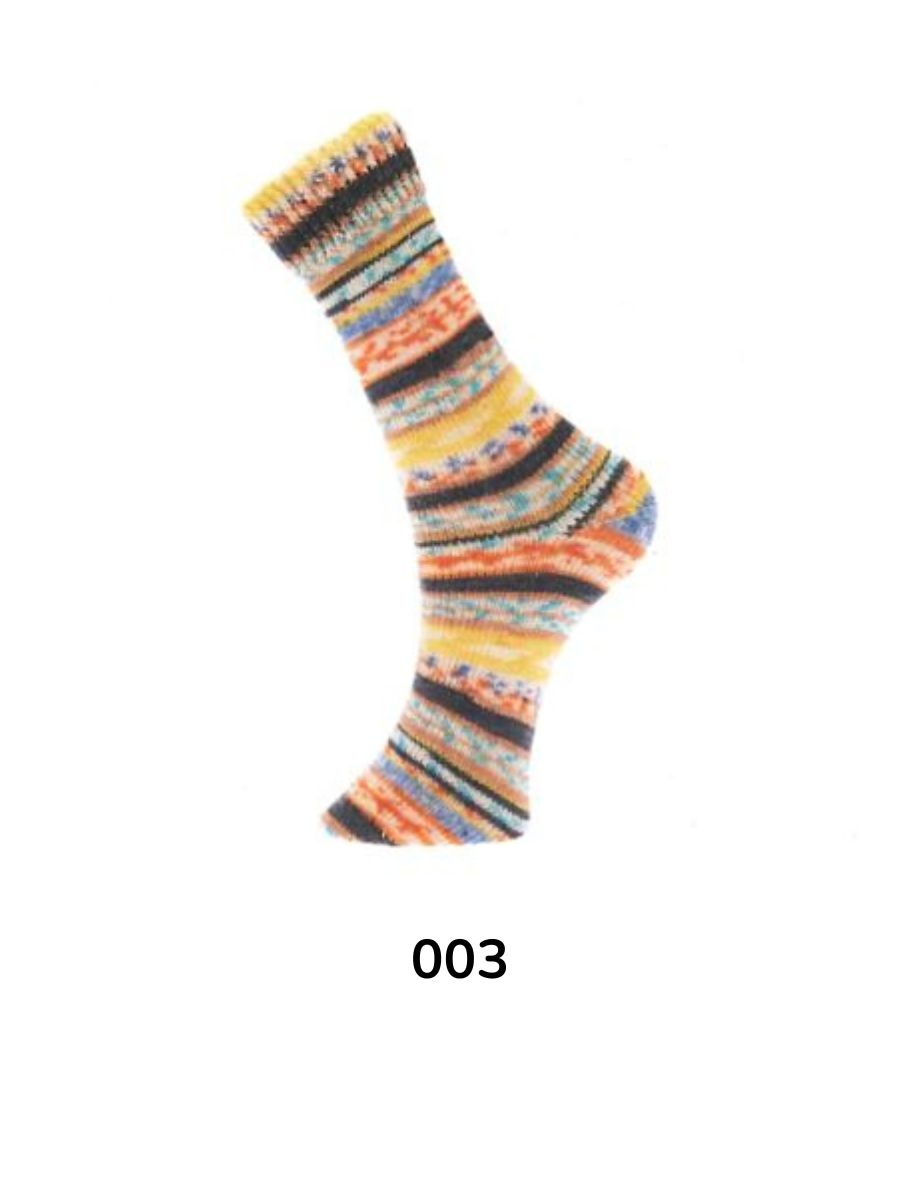 Rico Superba Fair Isle