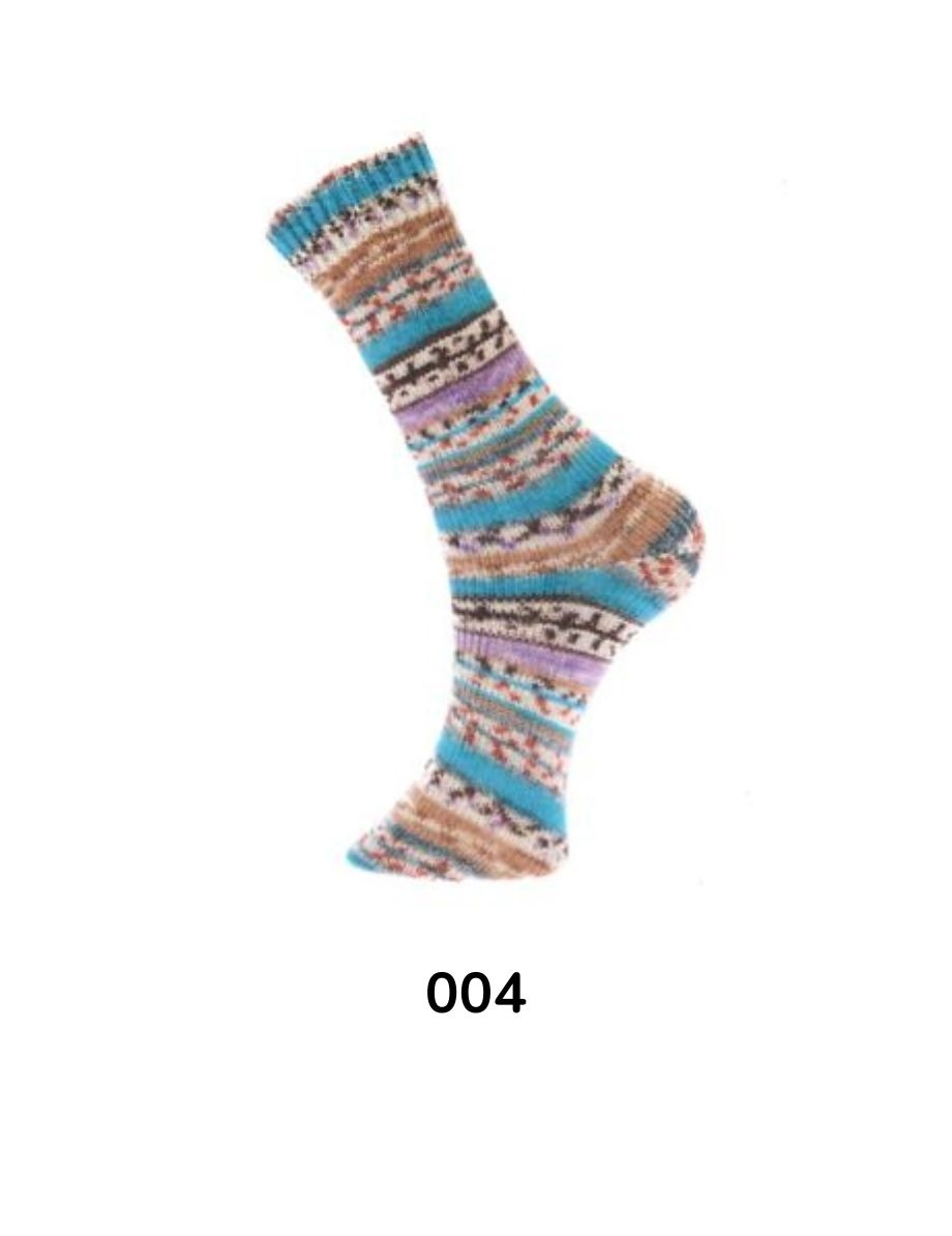 Rico Superba Fair Isle