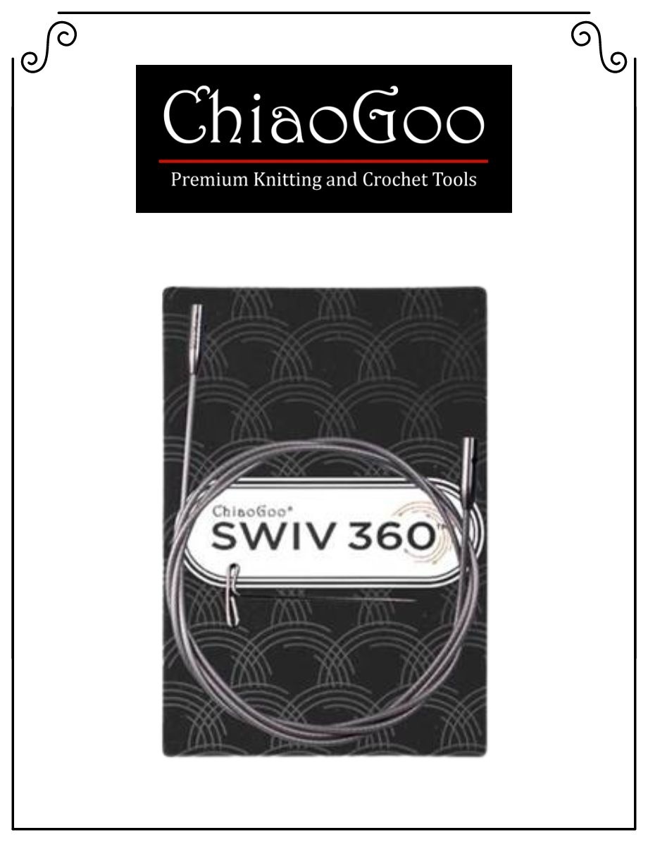 Chiaogoo Chiaogoo câbles SWIV360