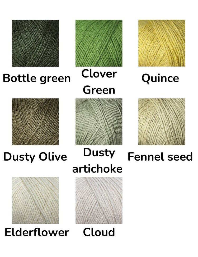 Knitting for Olive Knitting for Olive Merino