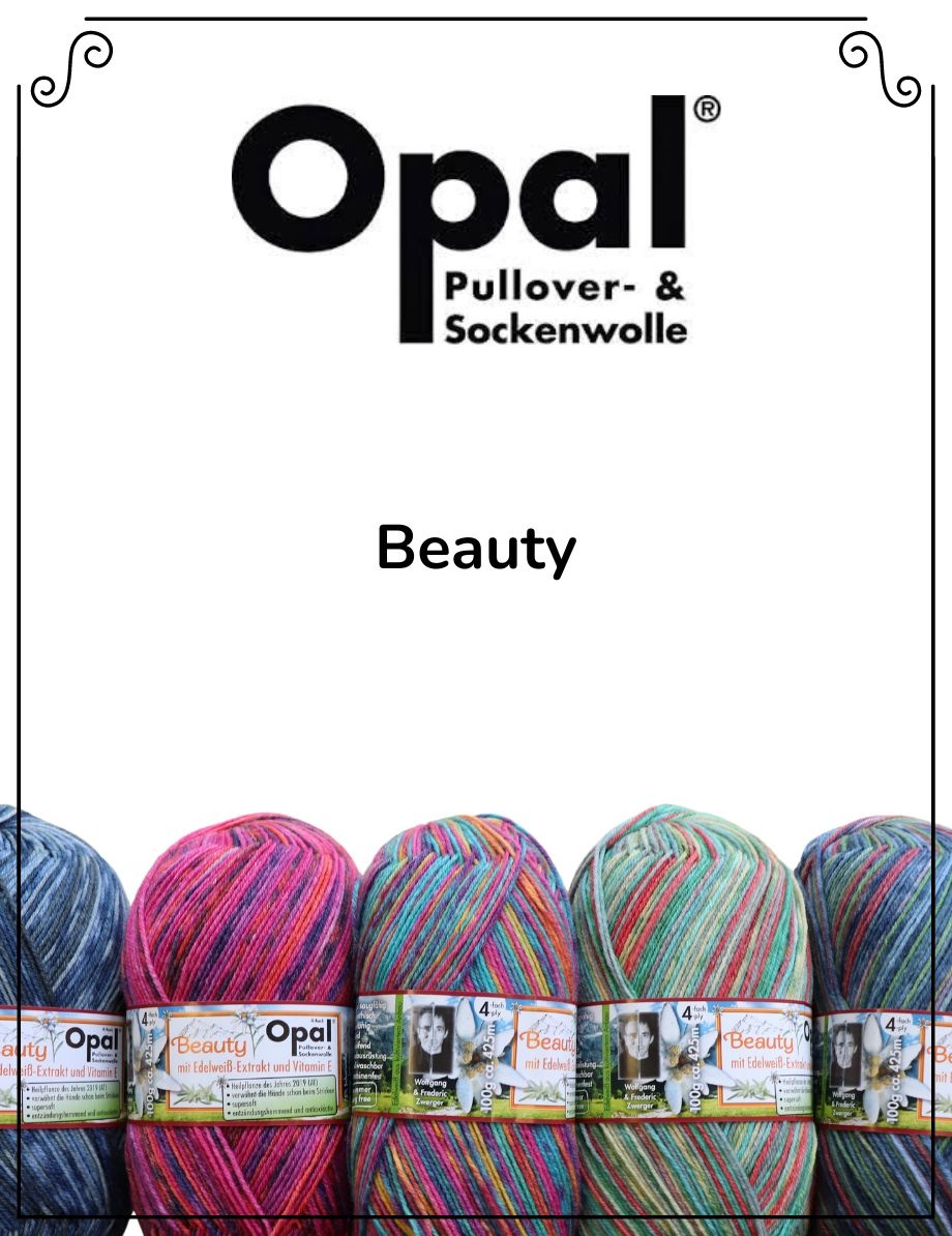 Opal Opal laine à bas - Beauty