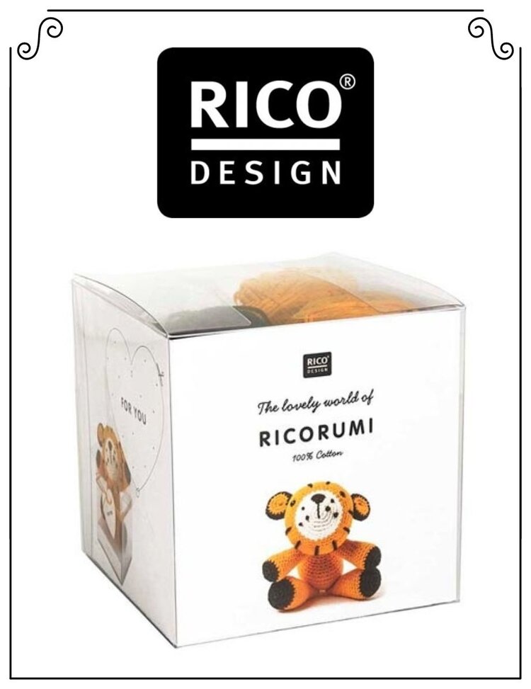 Rico Ensemble Ricorumi DK