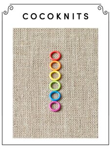 Cocoknits Cocoknits Petits Marqueurs Colorés