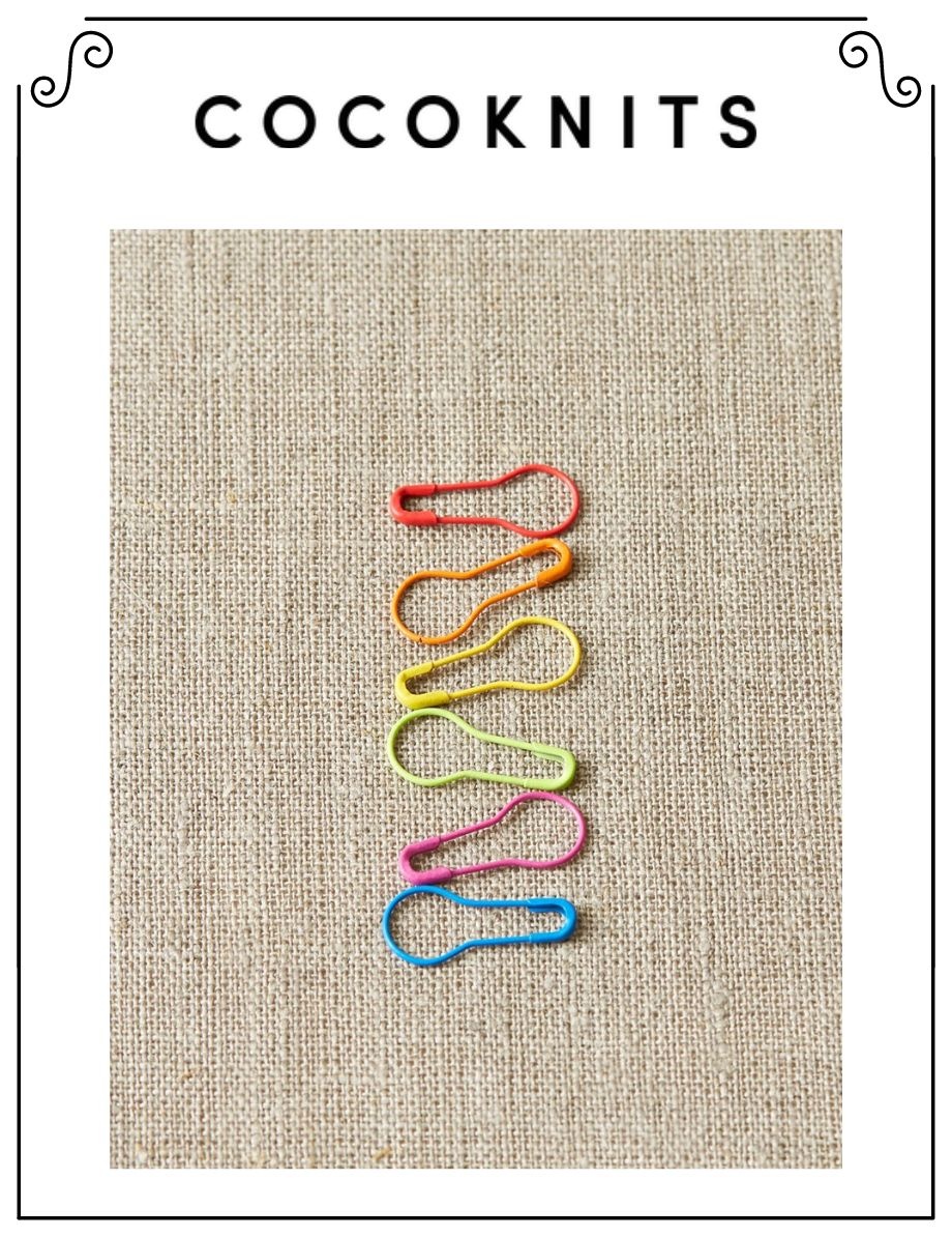 Cocoknits Cocoknits Marqueurs Colorés Ampoules