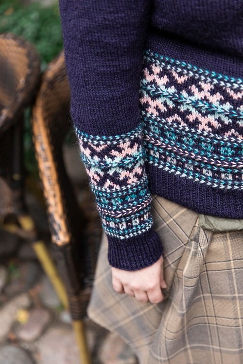 Laine Publishing Traditions Revisited - Modern Estonian Knits