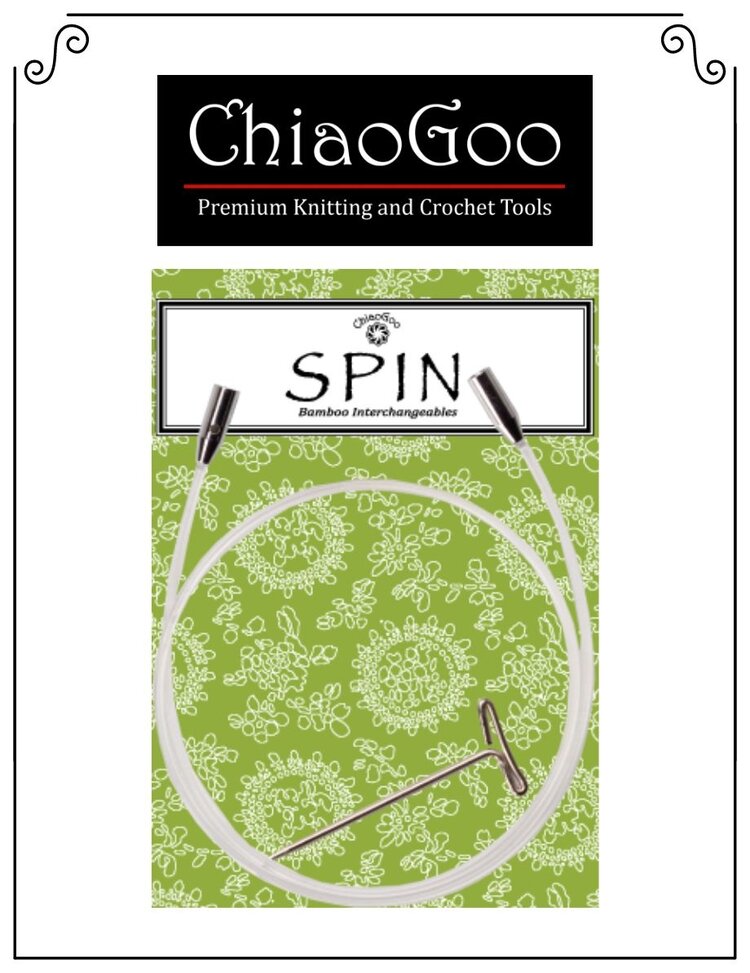 Chiaogoo ChiaoGoo cables Spin