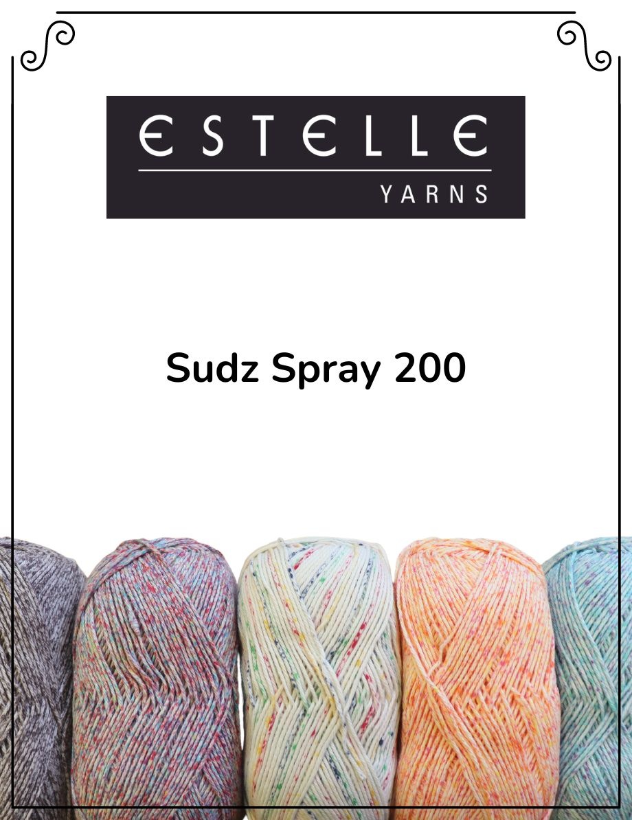 Estelle Estelle Sudz Spray 200