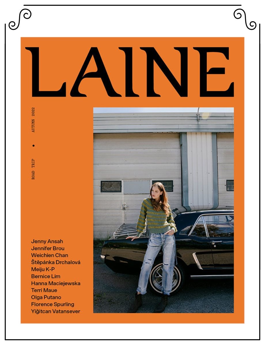 Laine Publishing Laine Magazine 15