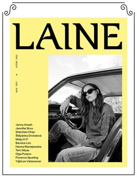 Laine Publishing Laine Magazine 15