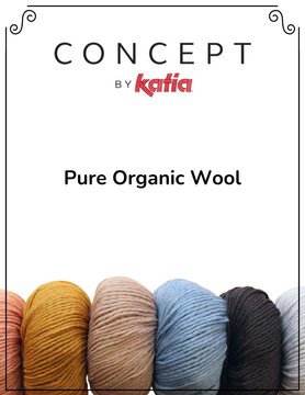 Katia Concept Katia Concept Pure Organic Wool