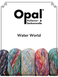 Opal Opal Water World